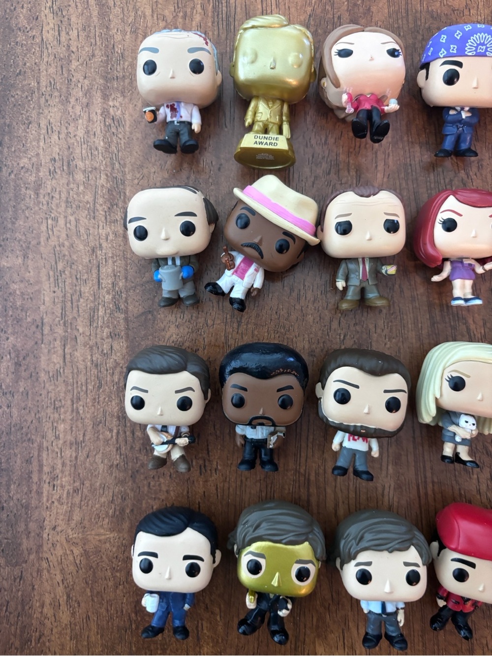 The office funko pop mini figures - Picture 2 of 4